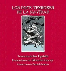 Los Doce Terrores de la Navidad