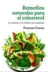 Remedios Naturales para el Colesterol