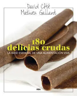 180 Delicias Crudas