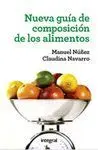 Nueva Guía de Composición de los Alimentos