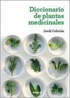 DICCIONARIO DE PLANTAS MEDICINALES