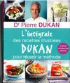 Todas las Recetas de Dukan Ilustradas