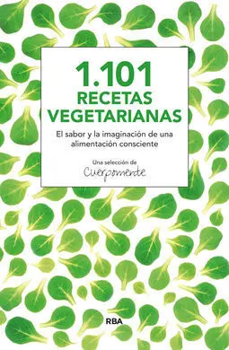 1. 101 Recetas Vegetarianas
