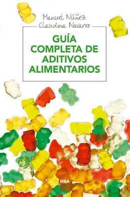 Guía Completa de Aditivos Alimentarios