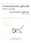 COMUNICACIÃN APLICADA. TEORÃA Y MÃTODO
