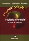 TOPOLOGIA DIFERENCIAL, UN CURSO DE INICIACION