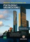 NUEVAS PERSPECTIVAS EN PSICOLOGÍA DE LAS ORGANIZACIONES