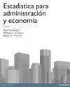 Estadística para Administración y Economía