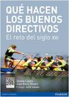 QUÉ HACEN LOS BUENOS DIRECTIVOS