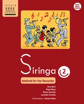 Siringa 1. Method For The Recorder