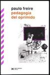 PEDAGOGIA DEL OPRIMIDO