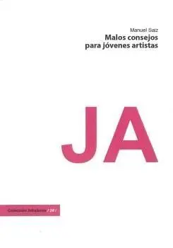 Malos Consejos para Jóvenes Artistas