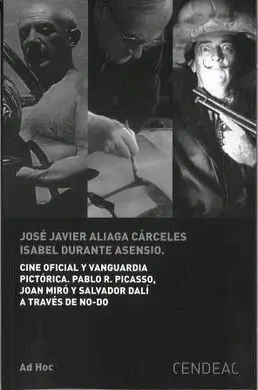 Cine Oficial y Vanguardia Pictórica