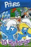 Pitufos: 10 Historias, Tomo 2