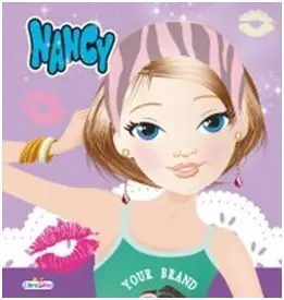 Nancy - Cuaderno de Diseño - Moderno