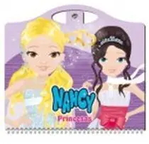 Nancy Princesas. Maletita Diseño