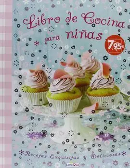 Libro de Cocina para Niñas