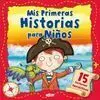 Mis Primeras Historias para Niños