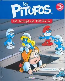 La Amiga de Pitufina