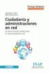 Ciudadanía y Administraciones en Red