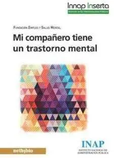 Mi Compañero Tiene un Trastorno Mental