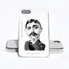 CARCASA MARCEL PROUST IPHONE 5 5S