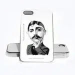 Carcasa Marcel Proust Iphone 5 5S