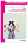 UF2061: APLICACIÃN DE TÃCNICAS DE ANÃLISIS PARA EL ASESORAMIENTO EN LOS CAMBIOS DE IMAGEN PERSONAL EN CUANTO A VESTUARIO, MODA Y COMPLEMENTOS
