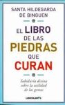 EL LIBRO DE LAS PIEDRAS QUE CURAN