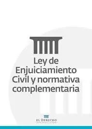 Ley de Enjuiciamiento Civil