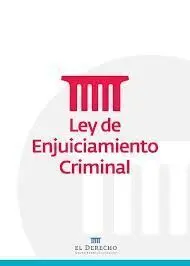Ley de Enjuiciamiento Criminal