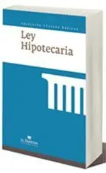 Ley Hipotecaria