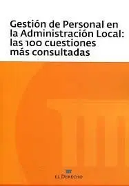 Gestión de Personal en la Administración Local