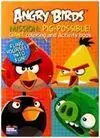 Angry Birds. Giant Coloring Activity Book