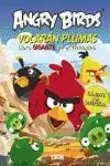 Angry Birds. Libro Gigante de Act. 2
