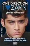 I Love Zayn