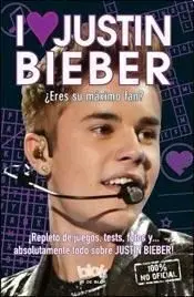 I Love Justin Bieber