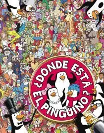 ¿Dónde está el Pingüino?