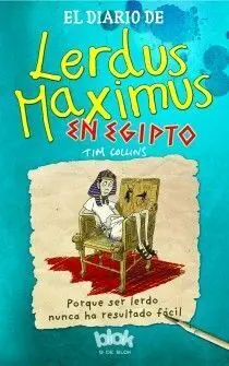 El Diario de Lerdus Maximus en Egipto
