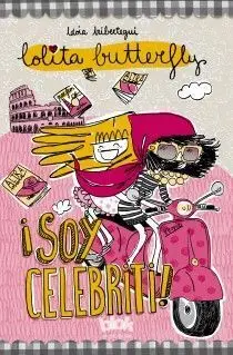 Lolita Butterfly. ¡Soy Celebriti!