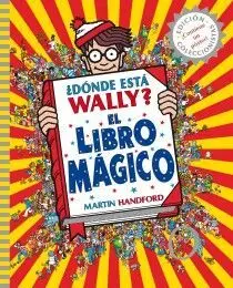 ¿Dónde está Wally? el Libro Mágico