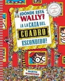 ¿Dónde está Wally? a la Caza del Cuadro Escondido