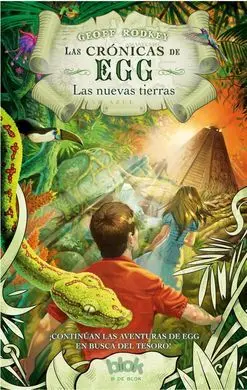Las Cronicas de Egg. 2: las Nuevas Tierras