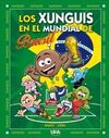 LOS XUNGUIS EN EL MUNDIAL DE BRASIL