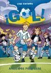 ¡Gol! 19: Amistades Peligrosas