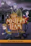 The Mystery Team. Cazadores de Pistas. 5: el Retorno de Da Vinci