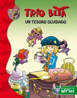 Trio Beta. 7: un Tesoro Olvidado