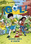 ¡GOL! 22: EXAMEN SOBRE EL CÉSPED