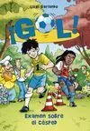 ¡Gol! 22: Examen Sobre el Césped