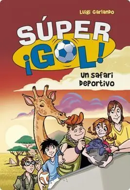 Súper ¡Gol! 3: un Safari Deportivo
